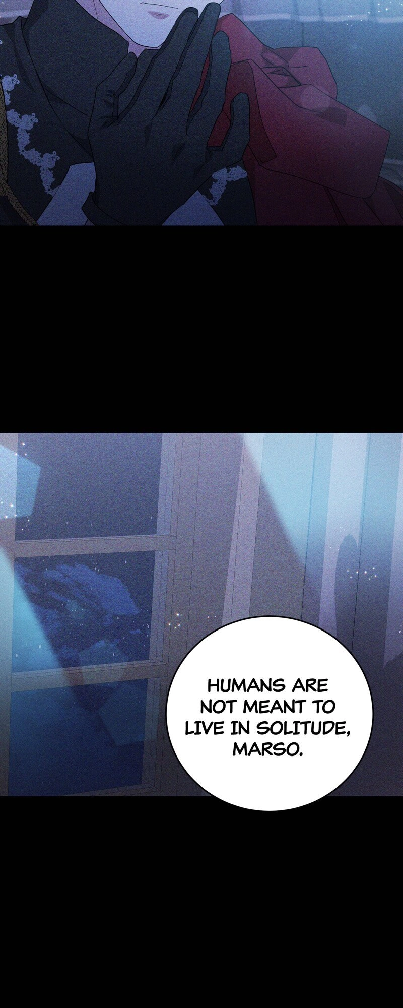 The Villainess Is Done Trying Chapter 20 Page 28