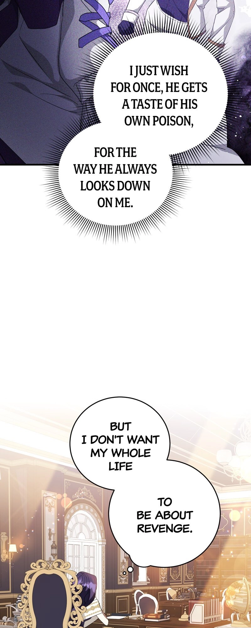 The Villainess Is Done Trying Chapter 20 Page 50