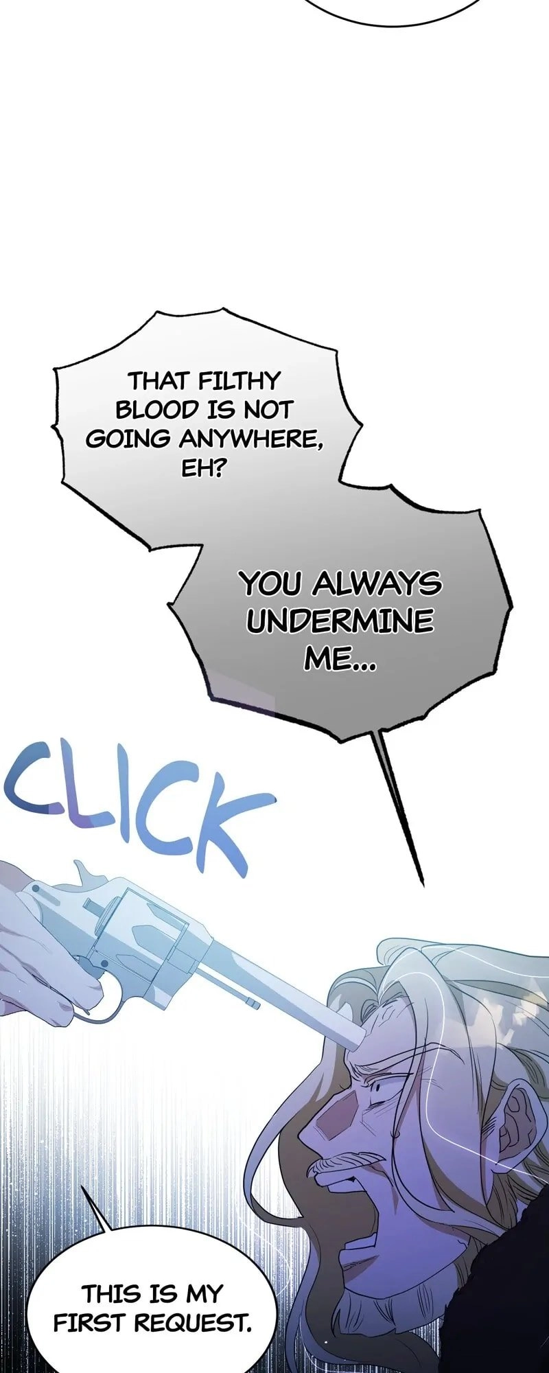 The Villainess Is Done Trying Chapter 14 Page 31