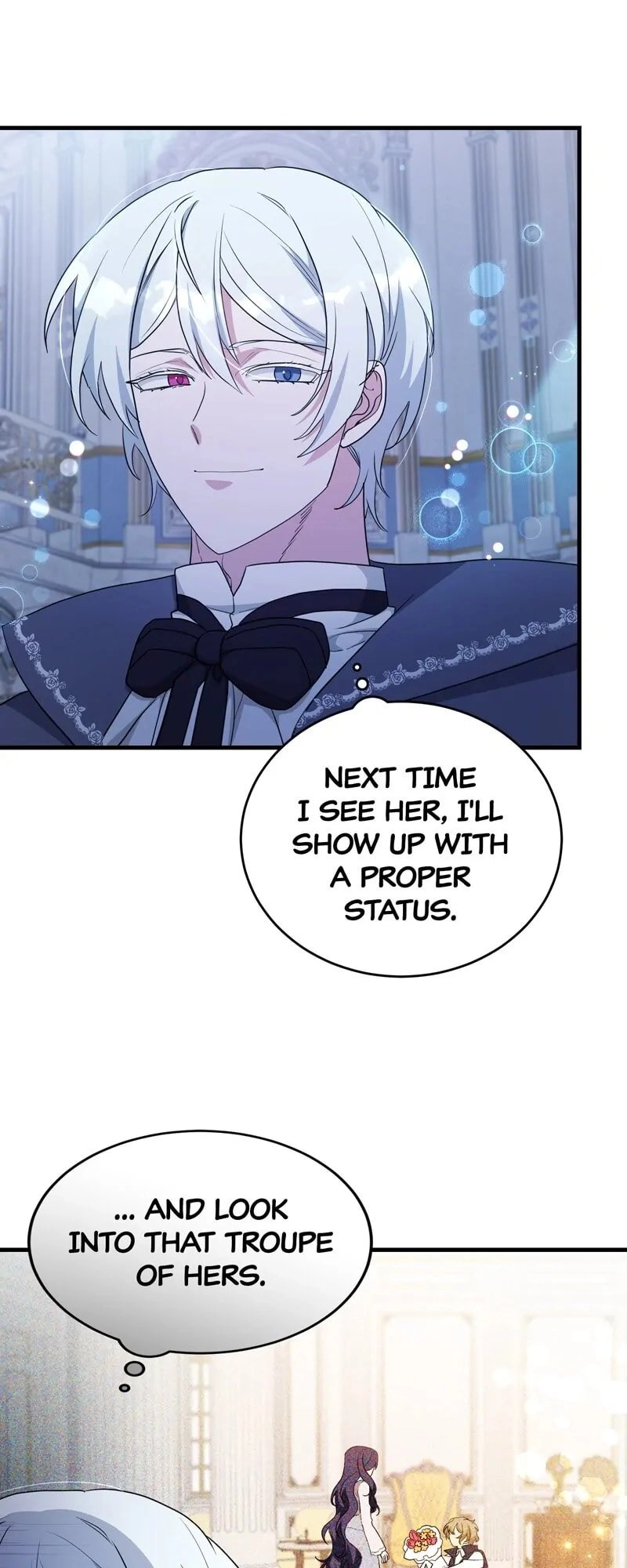 The Villainess Is Done Trying Chapter 14 Page 51