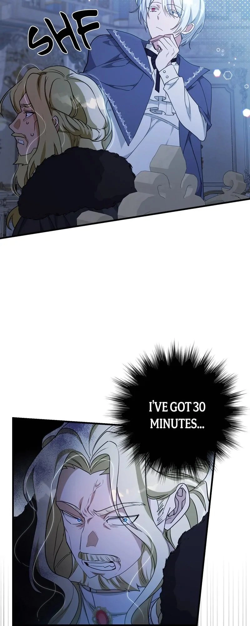 The Villainess Is Done Trying Chapter 14 Page 10