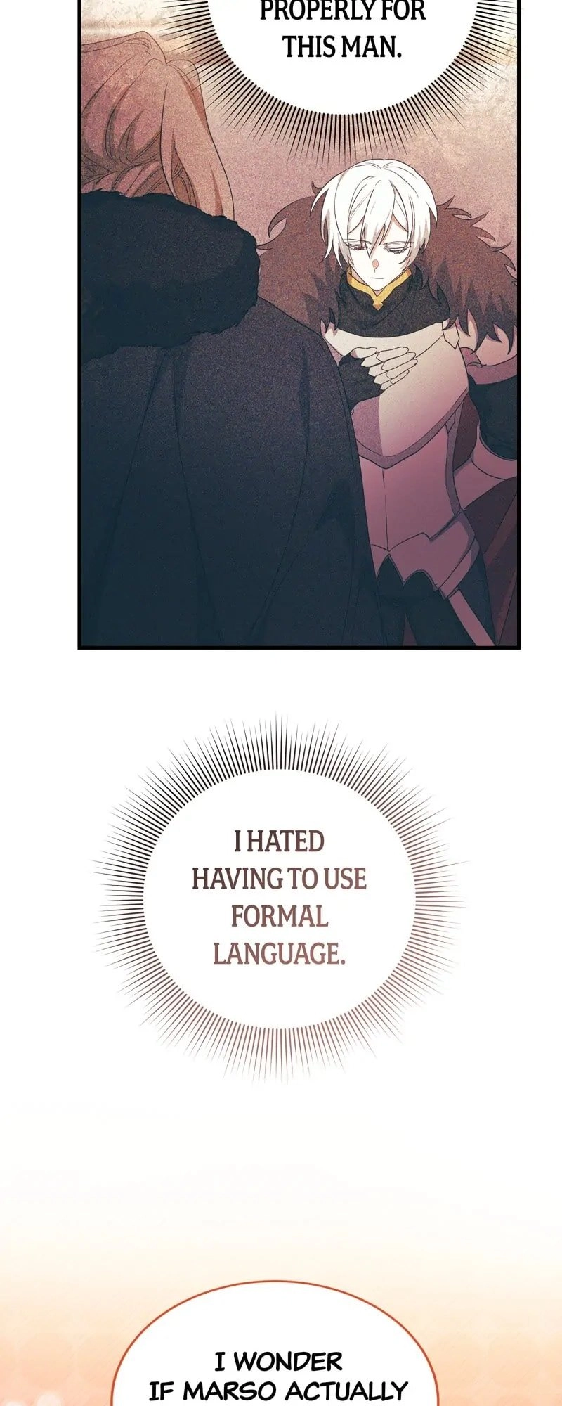 The Villainess Is Done Trying Chapter 14 Page 7