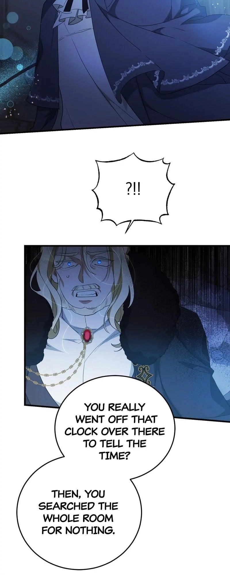 The Villainess Is Done Trying Chapter 14 Page 19