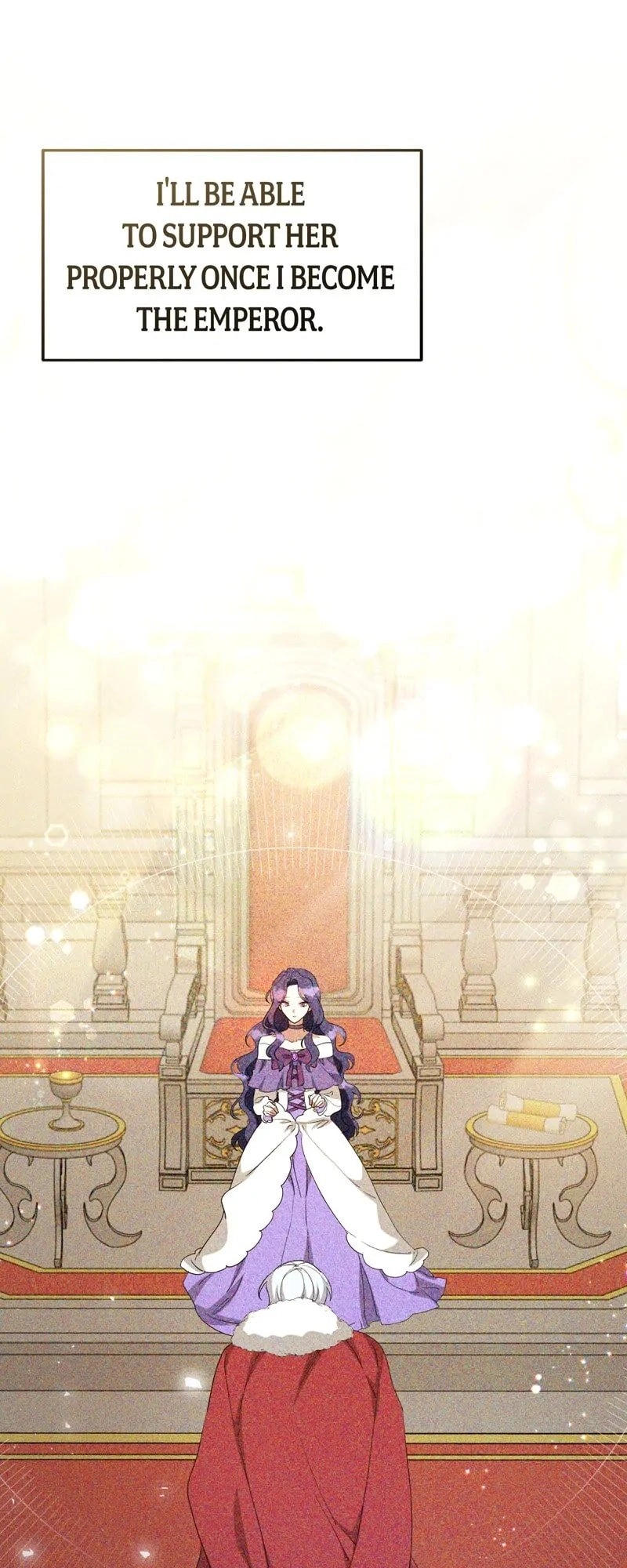 The Villainess Is Done Trying Chapter 14 Page 44