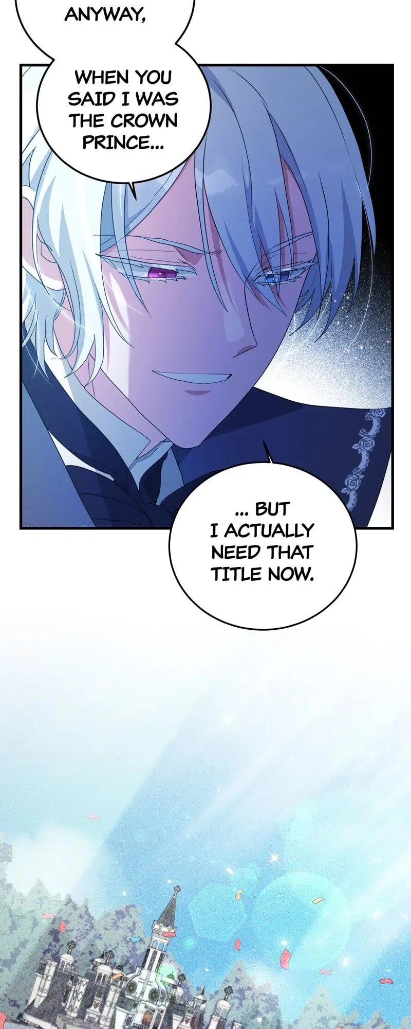 The Villainess Is Done Trying Chapter 14 Page 42