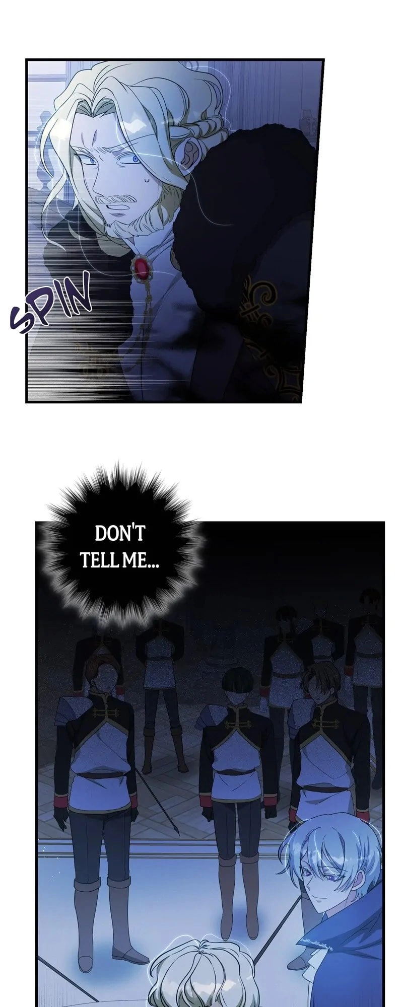 The Villainess Is Done Trying Chapter 14 Page 25