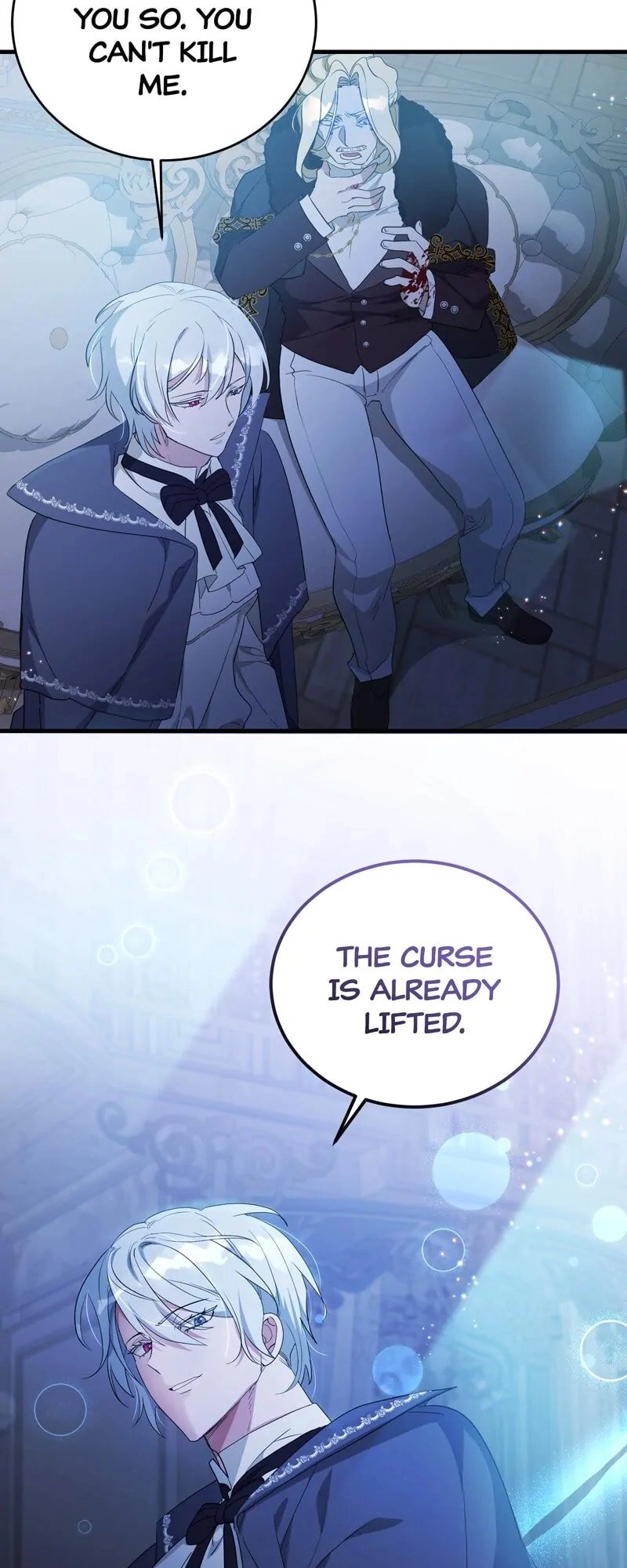 The Villainess Is Done Trying Chapter 14 Page 18