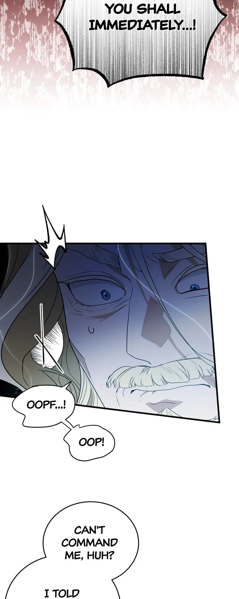 The Villainess Is Done Trying Chapter 14 Page 17