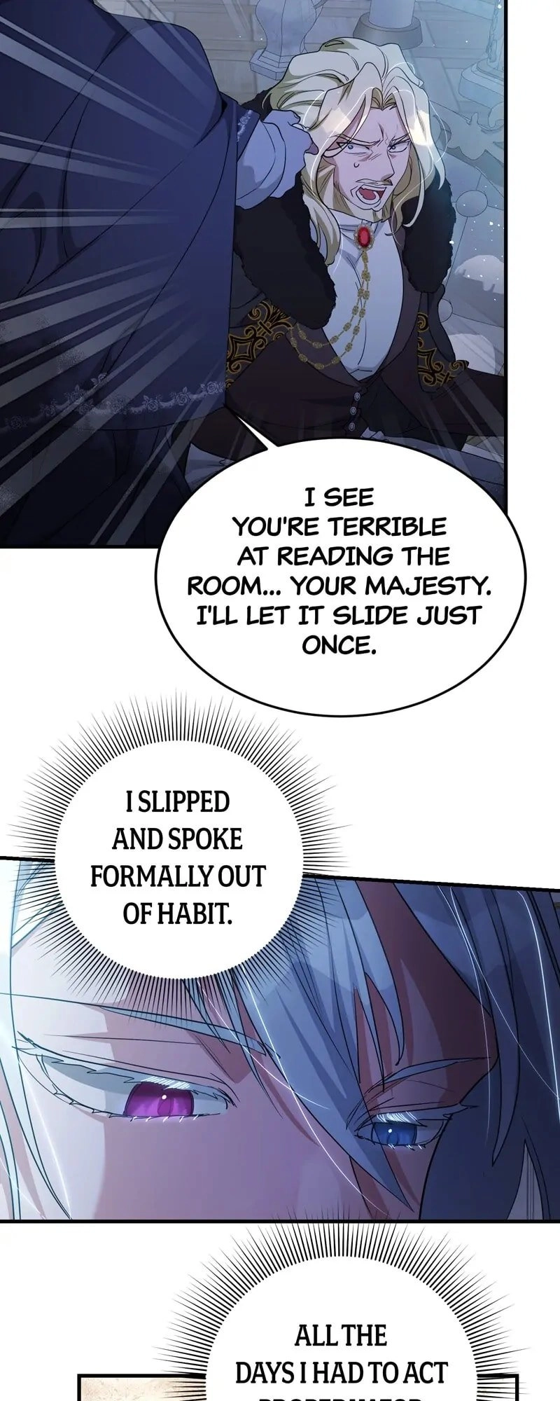 The Villainess Is Done Trying Chapter 14 Page 6