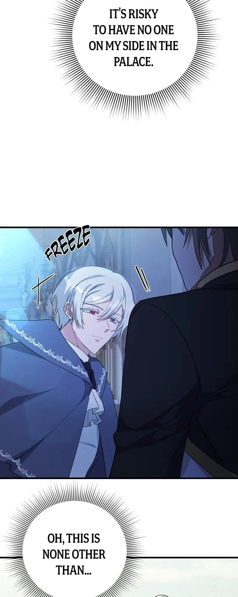The Villainess Is Done Trying Chapter 14 Page 53
