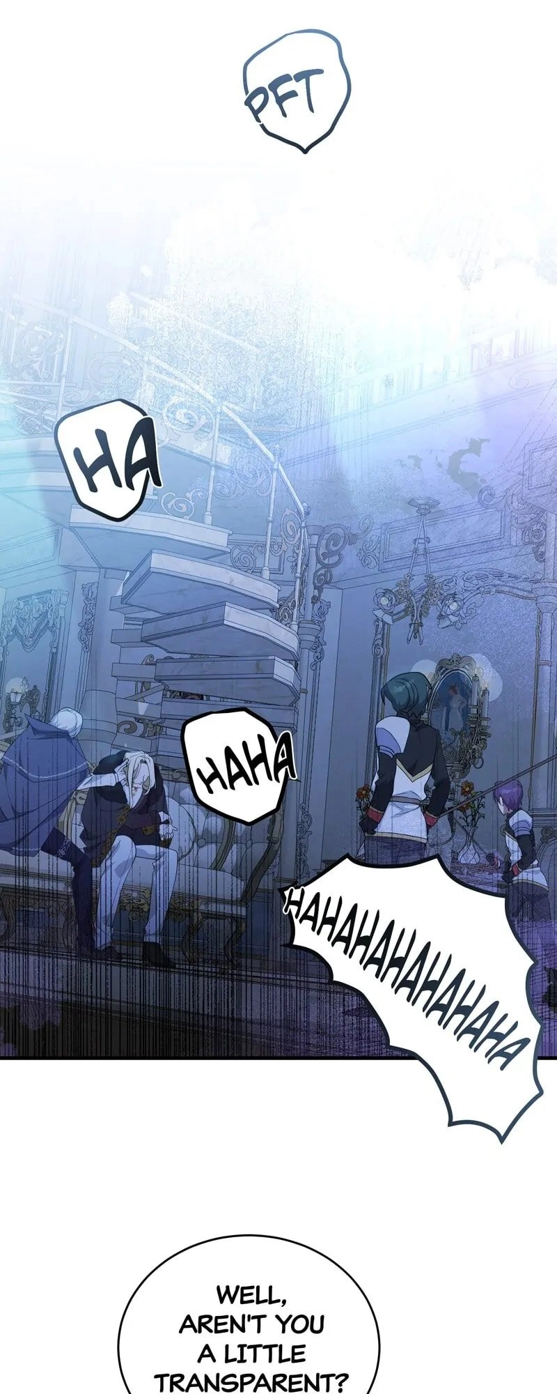 The Villainess Is Done Trying Chapter 14 Page 12
