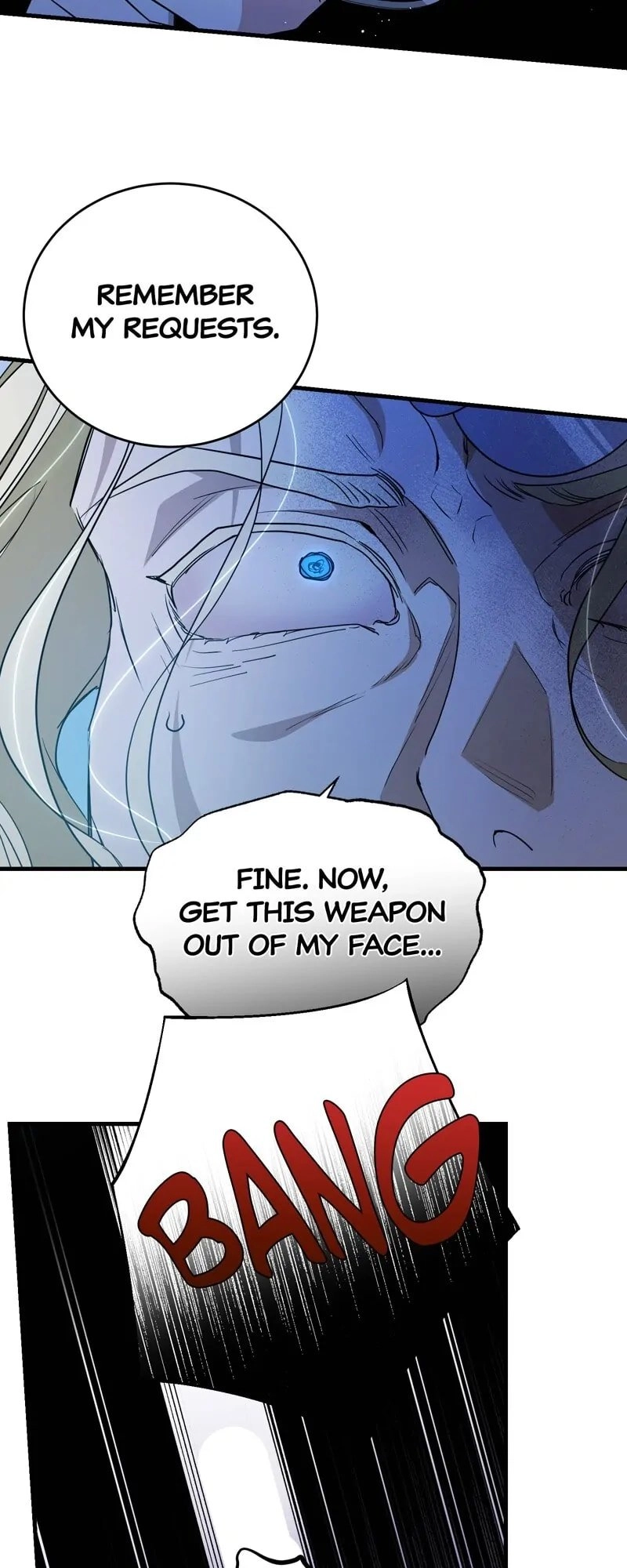 The Villainess Is Done Trying Chapter 14 Page 46