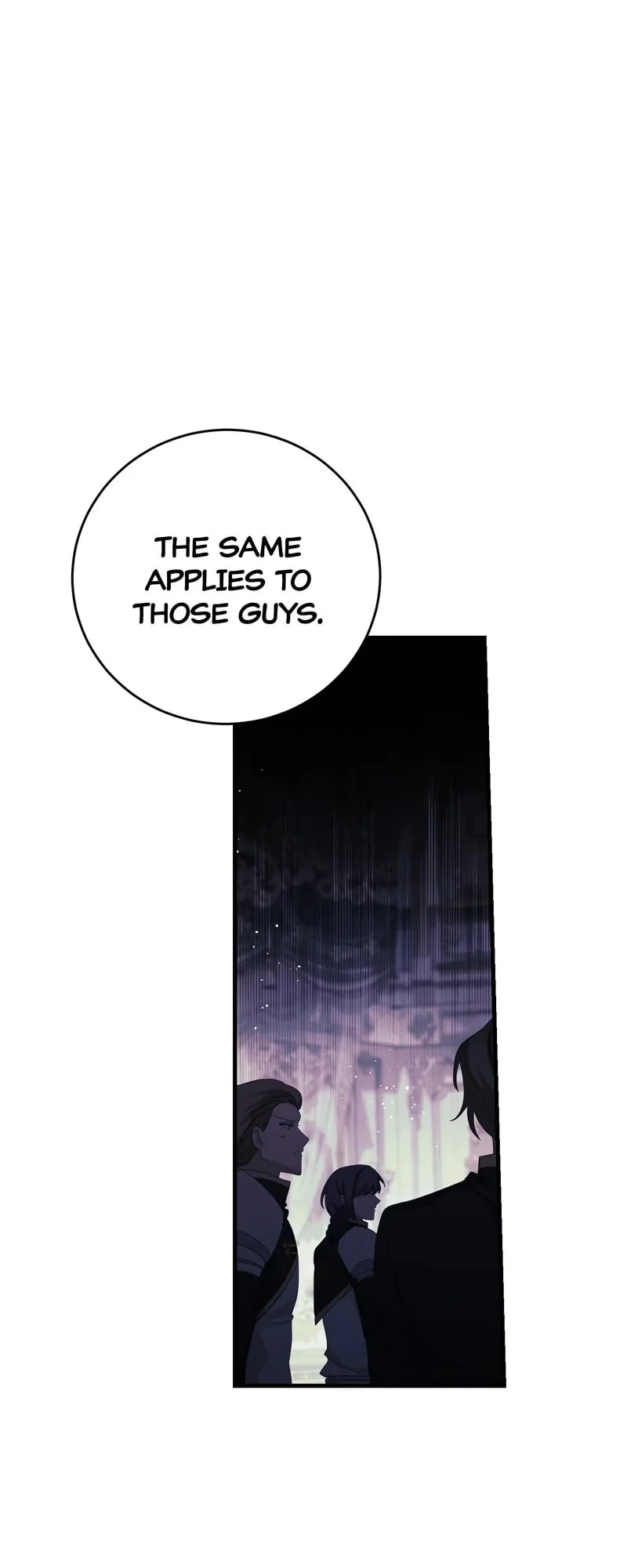 The Villainess Is Done Trying Chapter 14 Page 24