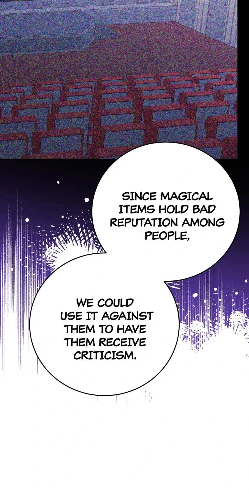 The Villainess Is Done Trying Chapter 35 Page 62