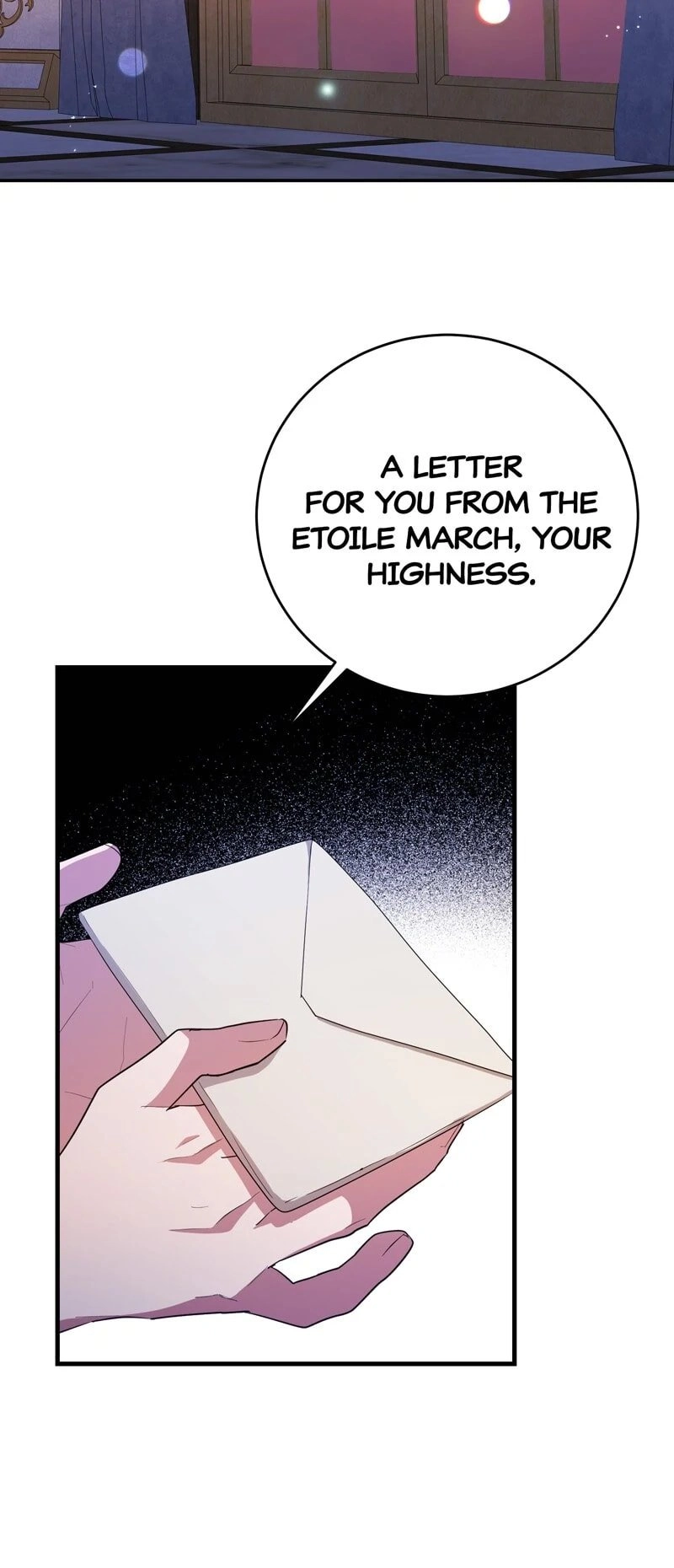 The Villainess Is Done Trying Chapter 35 Page 50