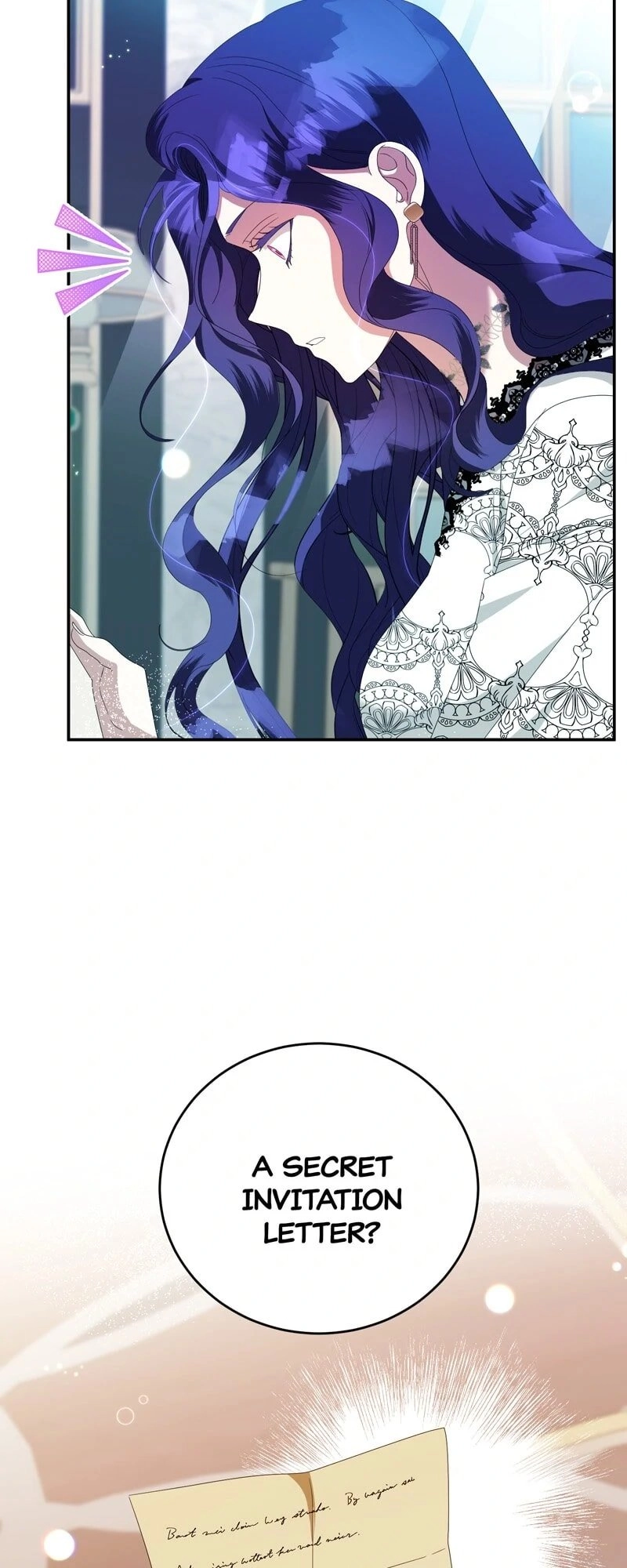 The Villainess Is Done Trying Chapter 35 Page 12