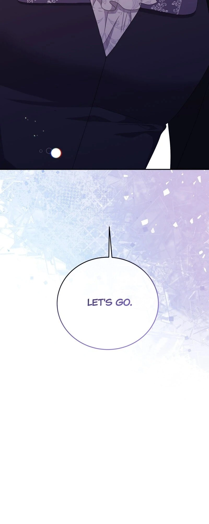 The Villainess Is Done Trying Chapter 35 Page 48