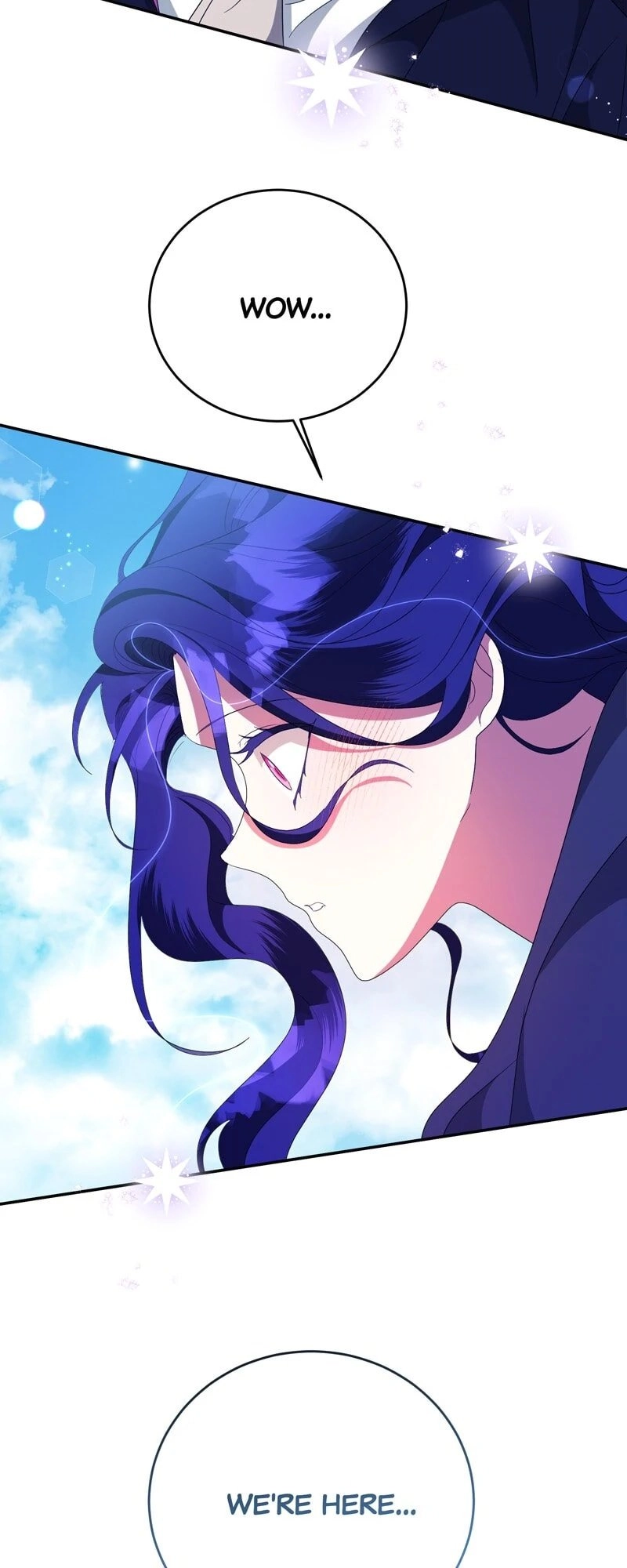 The Villainess Is Done Trying Chapter 35 Page 77