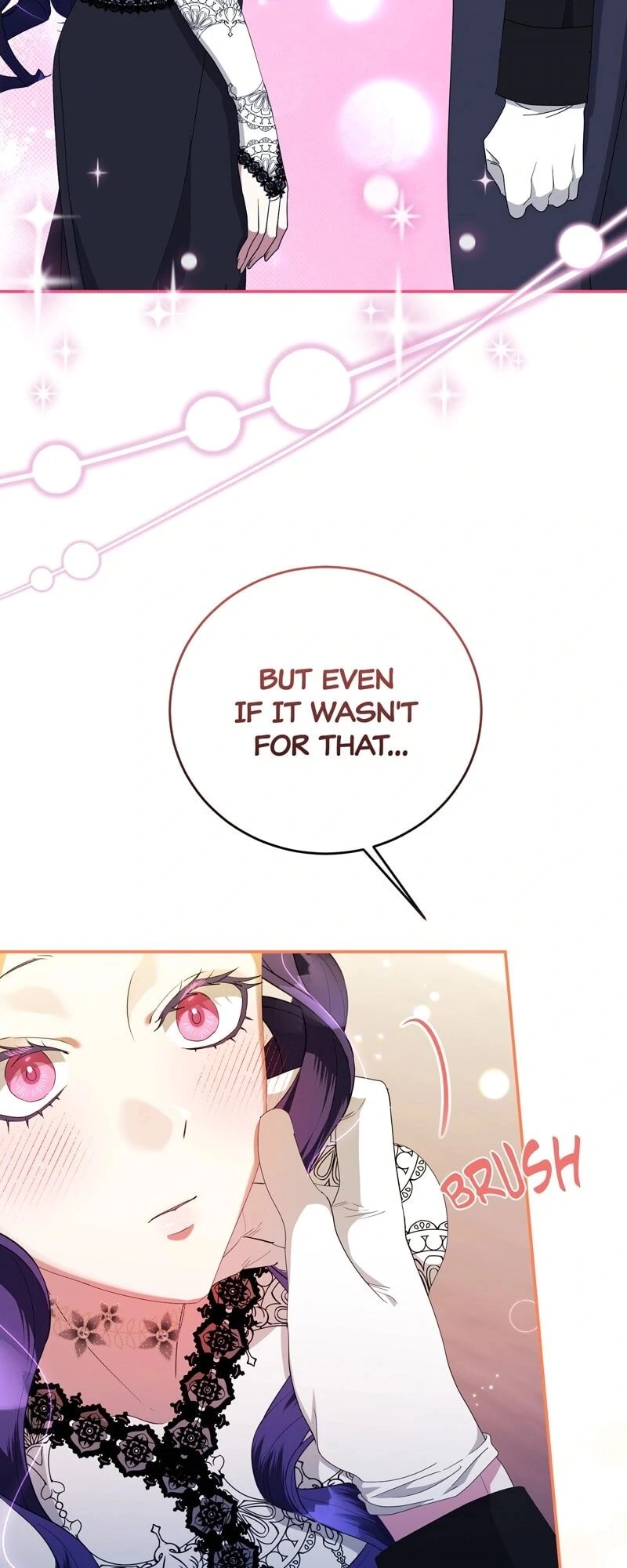 The Villainess Is Done Trying Chapter 35 Page 29