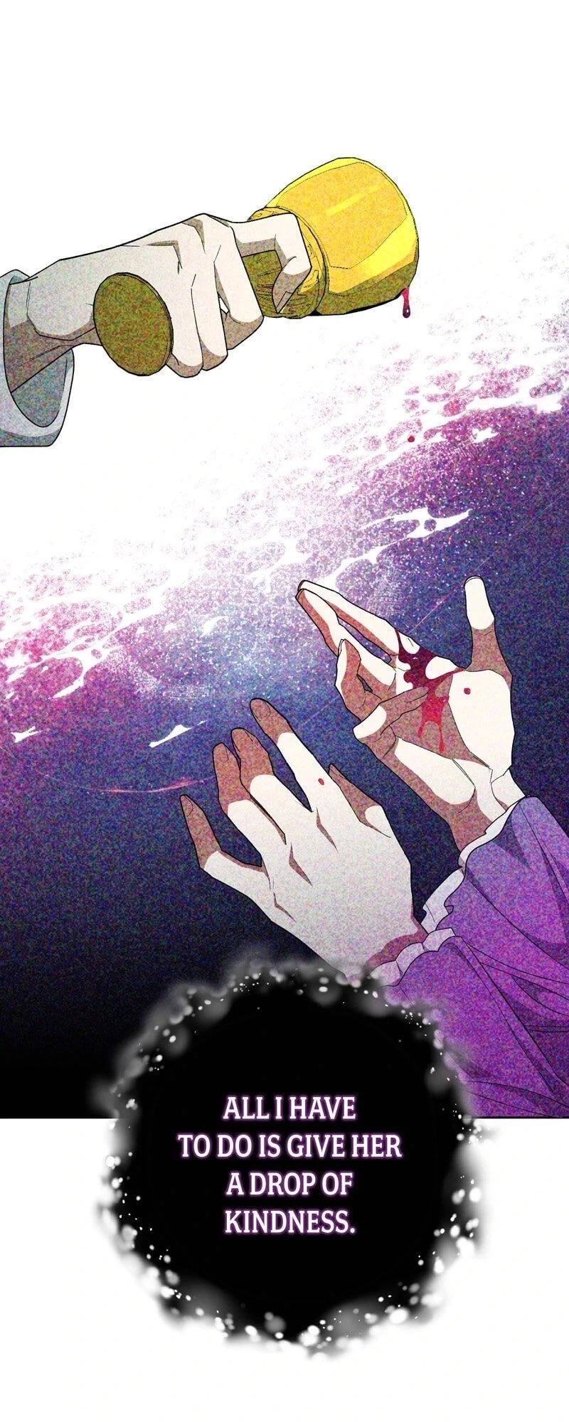 The Villainess Is Done Trying Chapter 35 Page 57