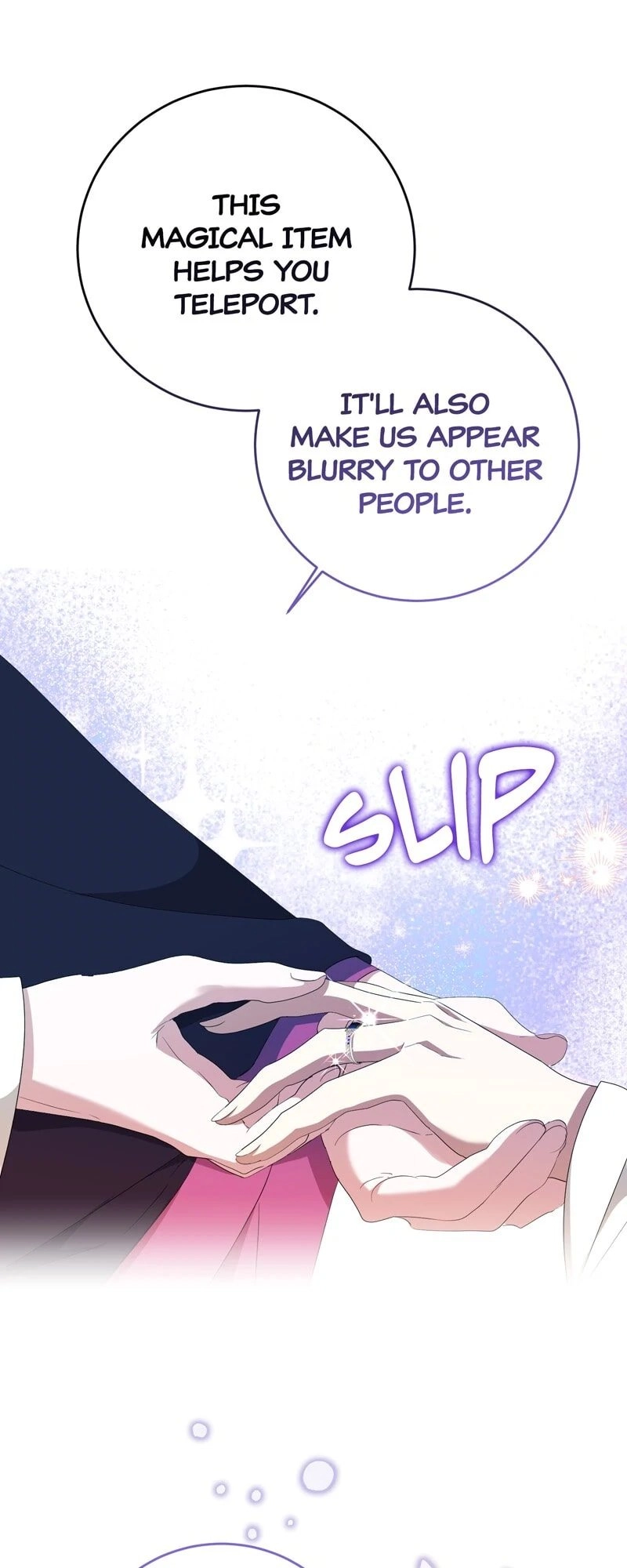 The Villainess Is Done Trying Chapter 35 Page 70