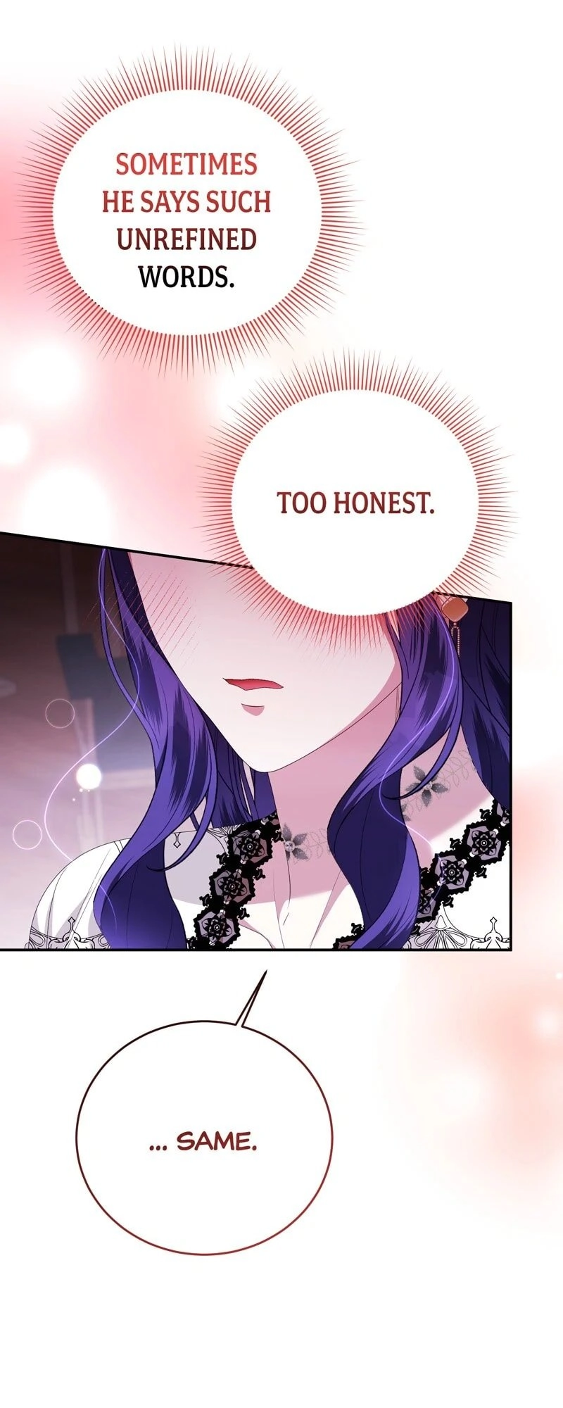 The Villainess Is Done Trying Chapter 35 Page 26