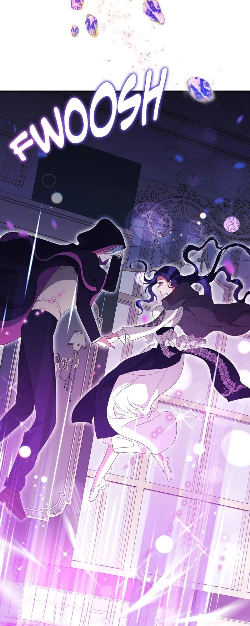 The Villainess Is Done Trying Chapter 35 Page 74