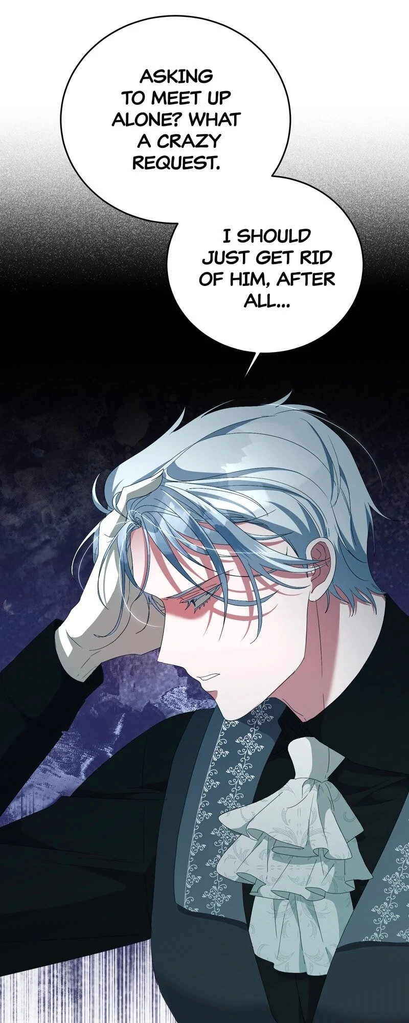 The Villainess Is Done Trying Chapter 35 Page 16