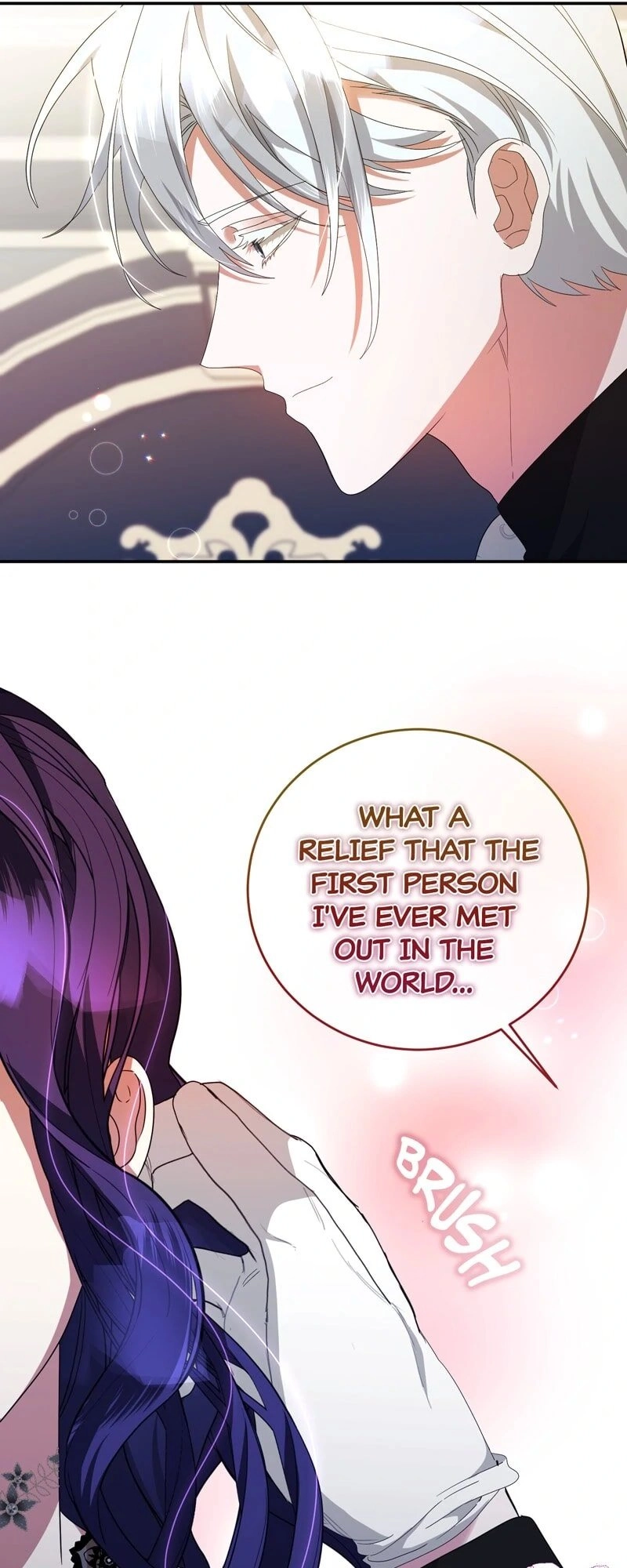 The Villainess Is Done Trying Chapter 35 Page 27