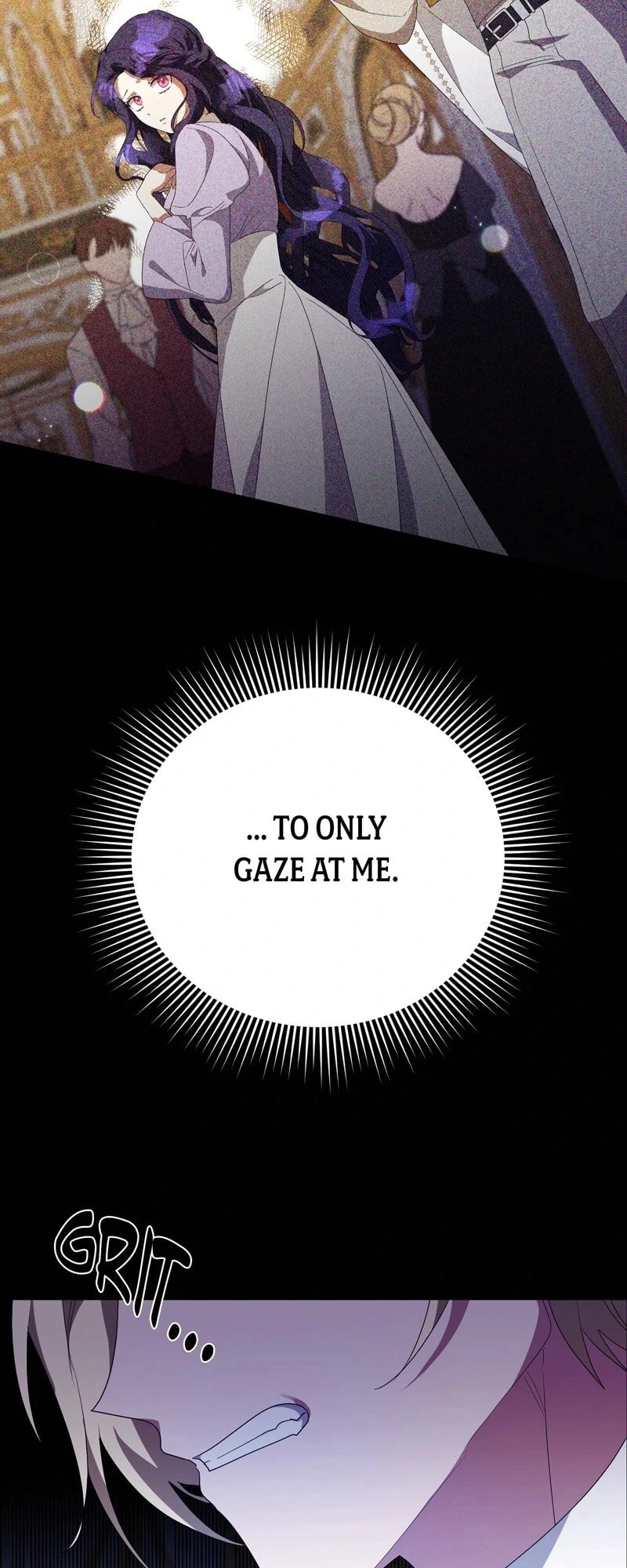 The Villainess Is Done Trying Chapter 35 Page 55