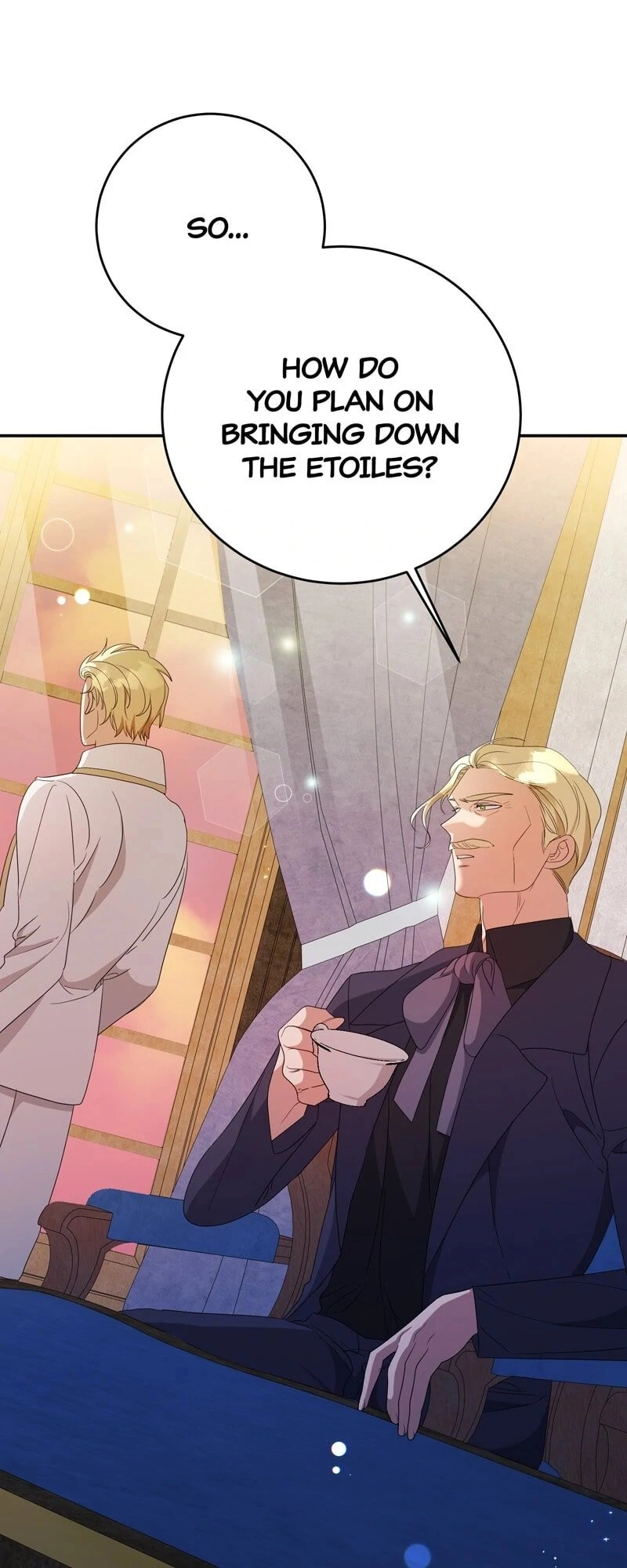 The Villainess Is Done Trying Chapter 35 Page 58