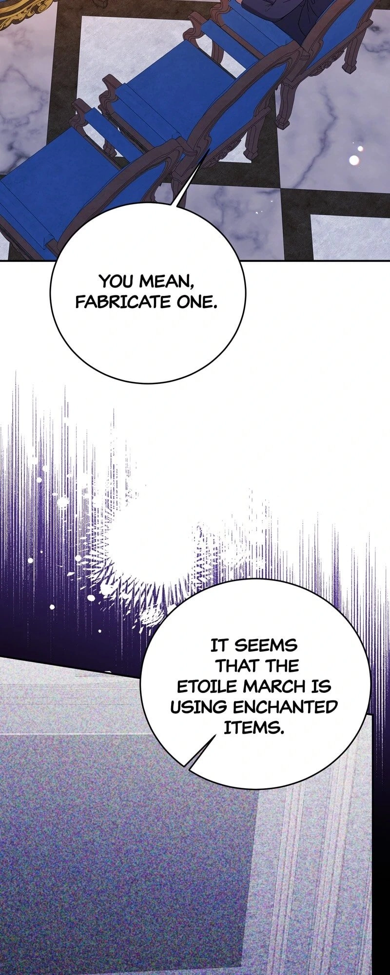 The Villainess Is Done Trying Chapter 35 Page 61