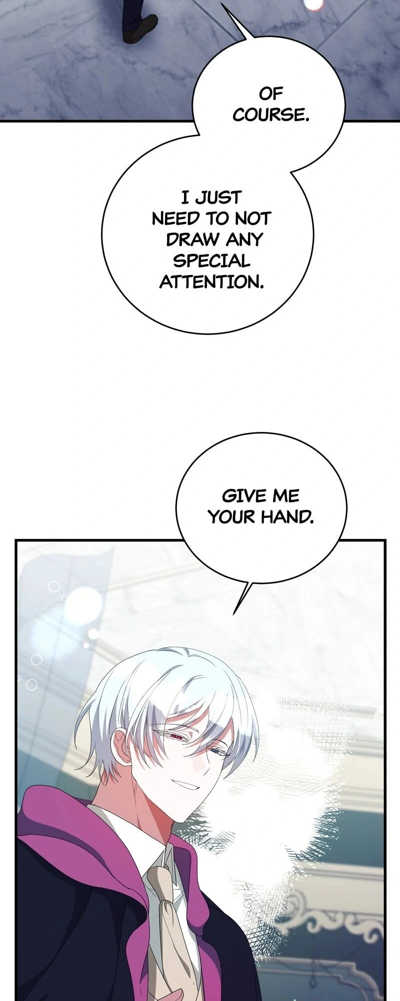 The Villainess Is Done Trying Chapter 35 Page 68