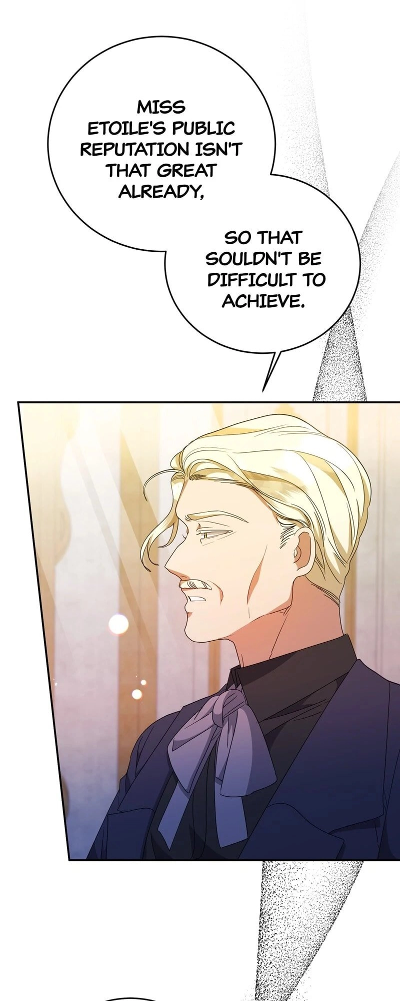 The Villainess Is Done Trying Chapter 35 Page 63