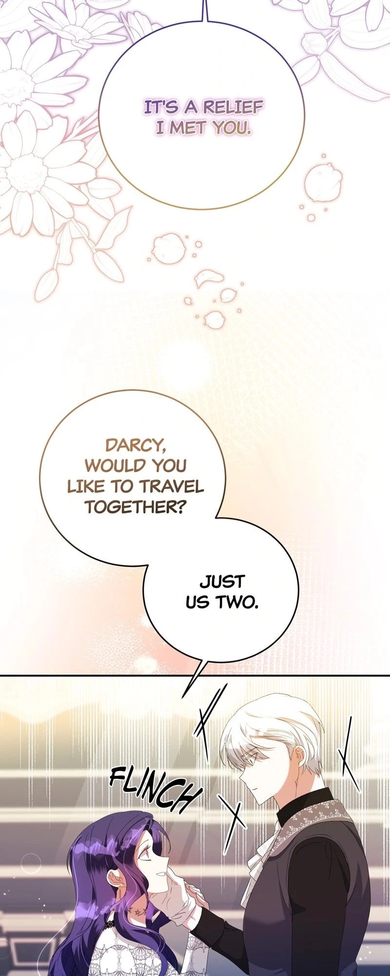 The Villainess Is Done Trying Chapter 35 Page 33