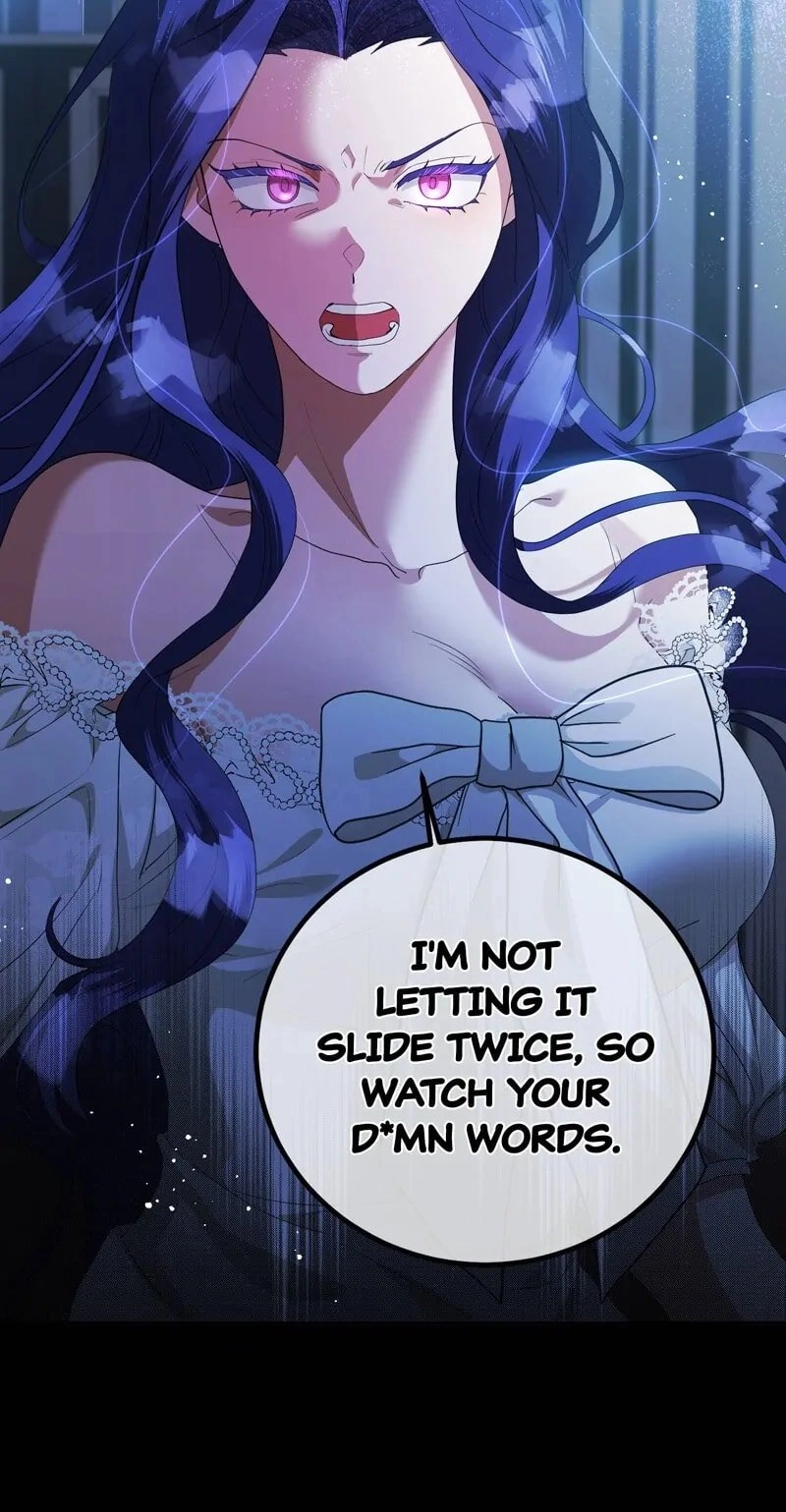 The Villainess Is Done Trying Chapter 15 Page 36