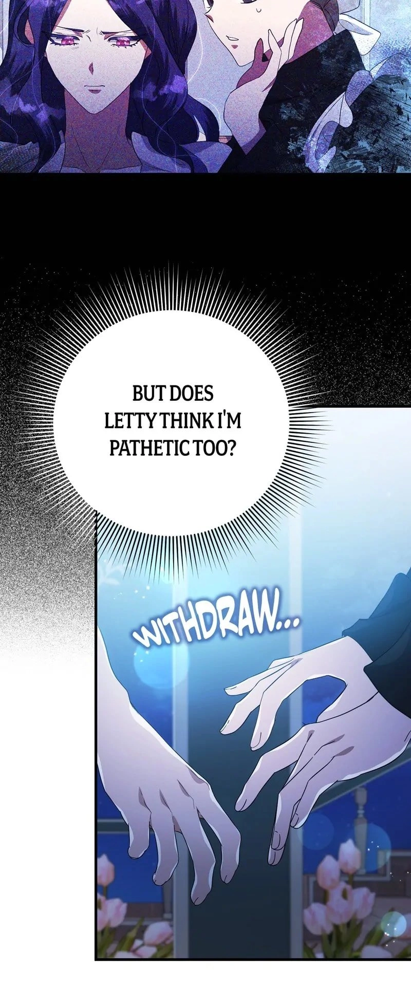 The Villainess Is Done Trying Chapter 15 Page 25