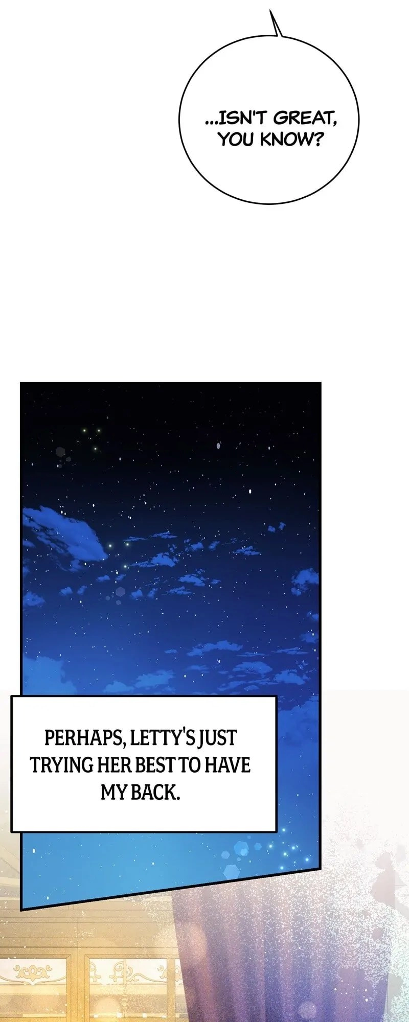 The Villainess Is Done Trying Chapter 15 Page 29