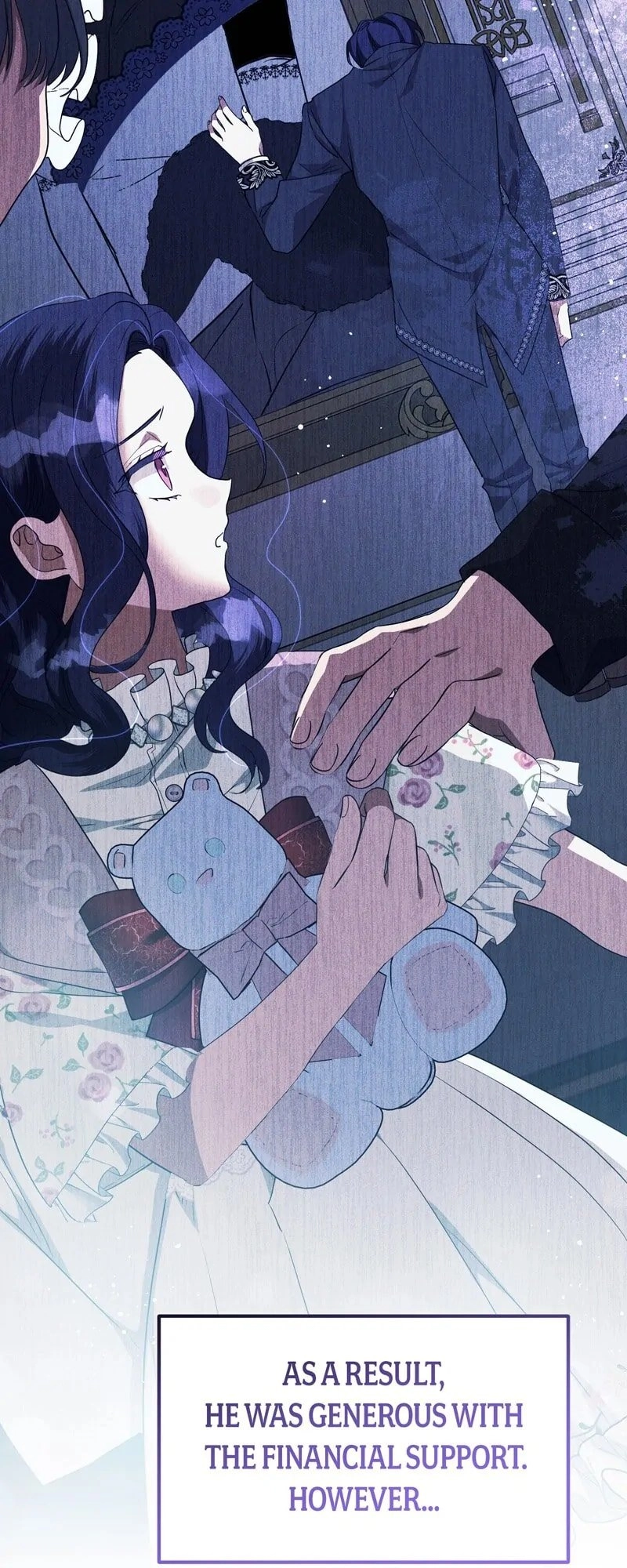 The Villainess Is Done Trying Chapter 15 Page 7