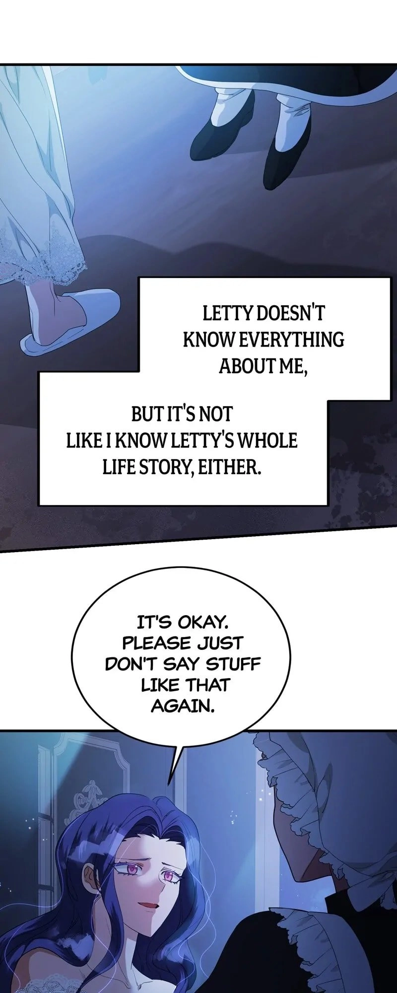 The Villainess Is Done Trying Chapter 15 Page 44