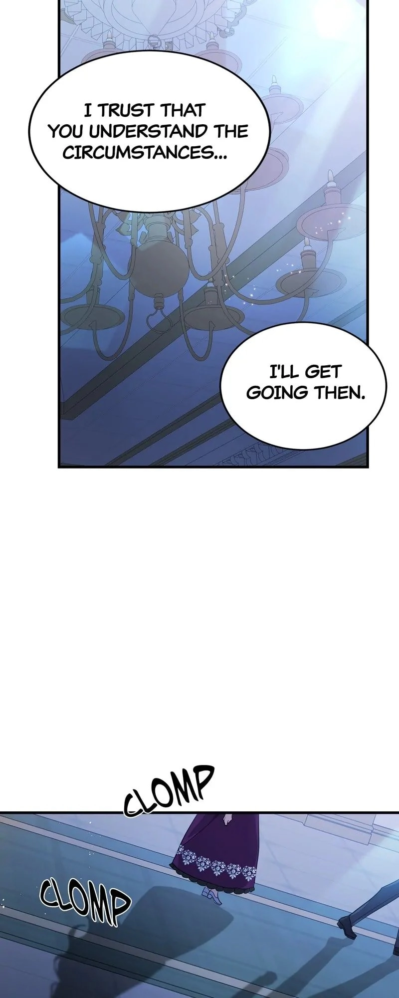 The Villainess Is Done Trying Chapter 15 Page 10