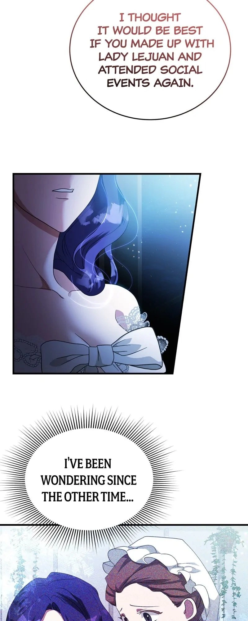 The Villainess Is Done Trying Chapter 15 Page 24