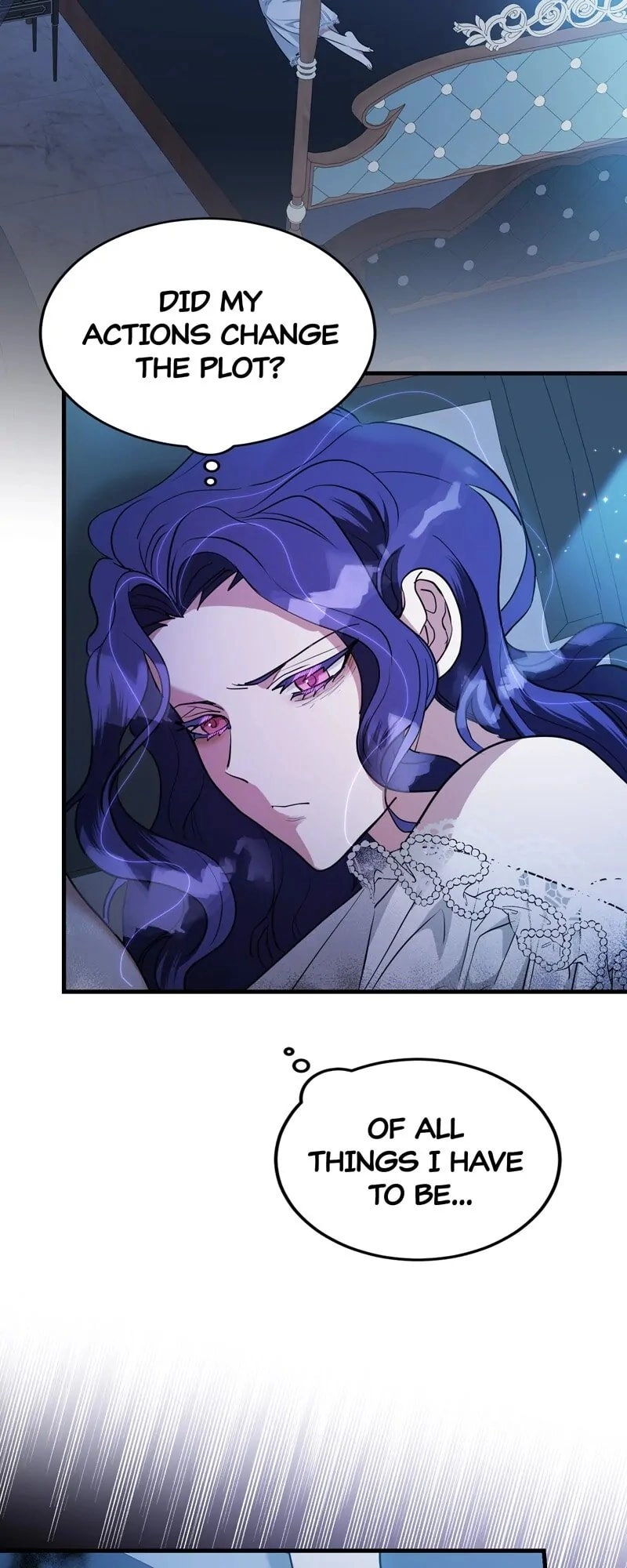 The Villainess Is Done Trying Chapter 15 Page 16