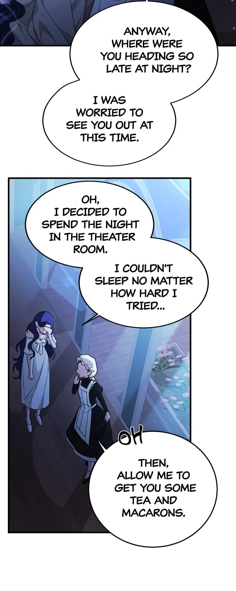 The Villainess Is Done Trying Chapter 15 Page 47