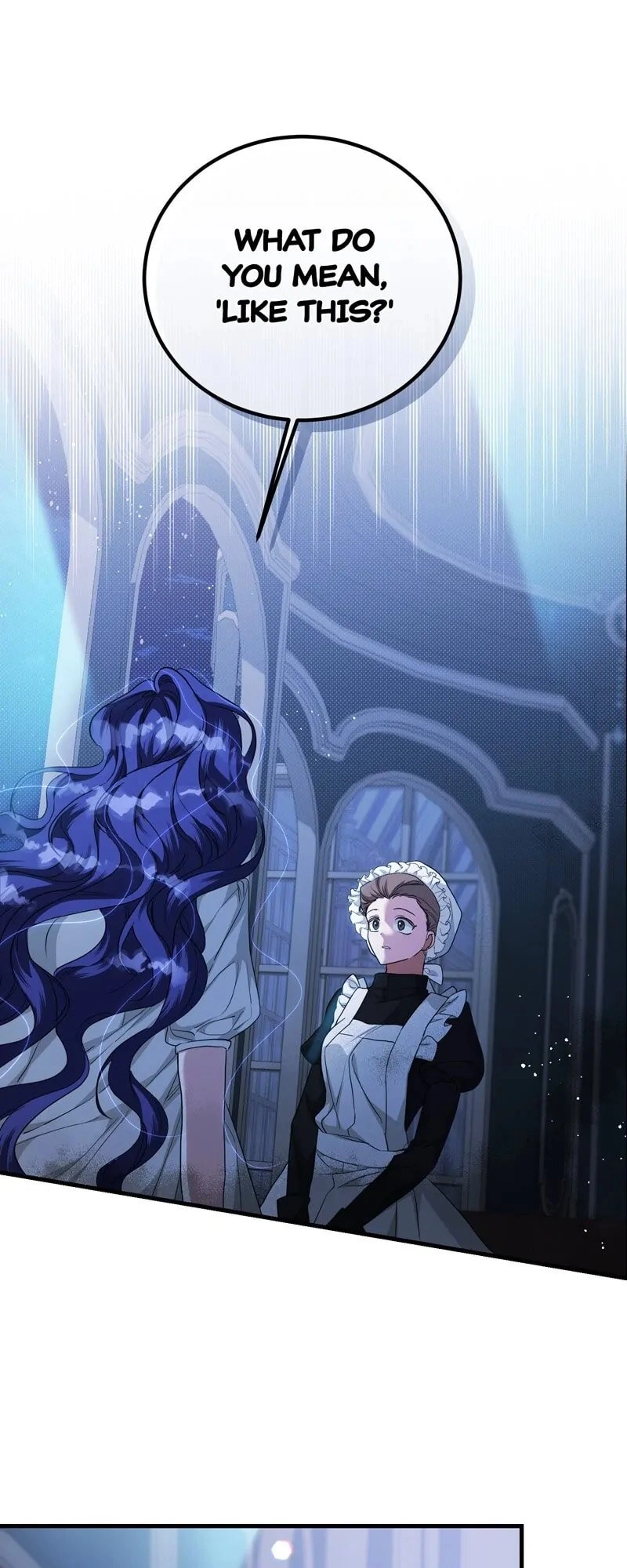 The Villainess Is Done Trying Chapter 15 Page 26