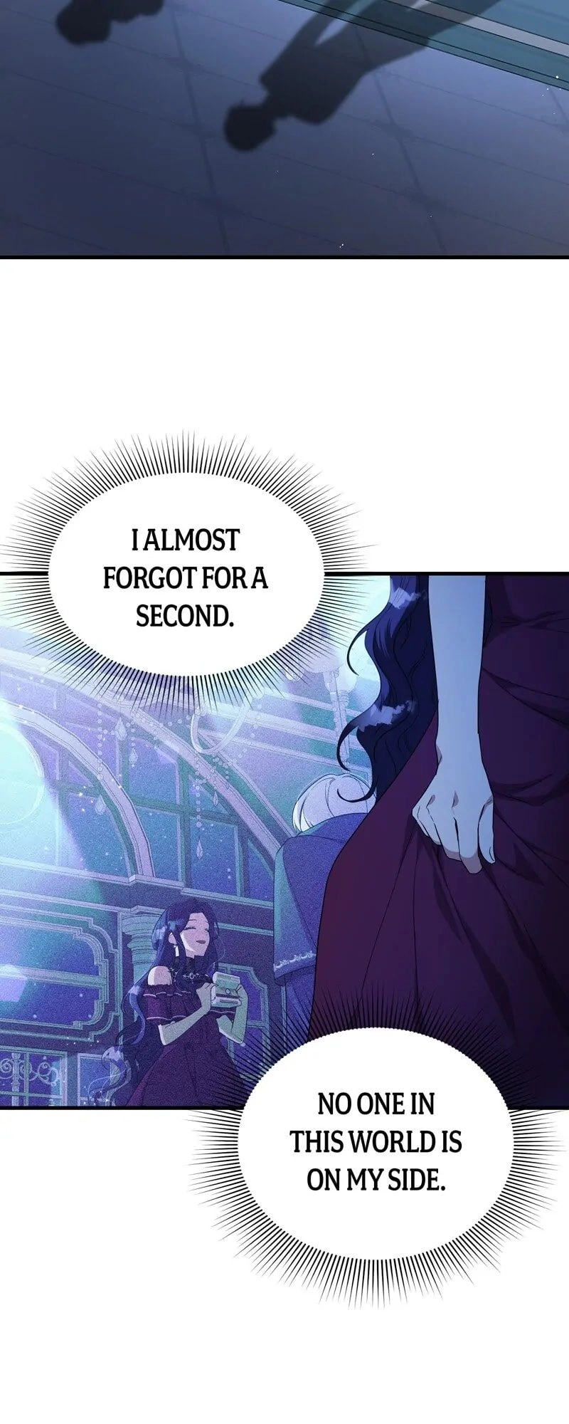 The Villainess Is Done Trying Chapter 15 Page 11