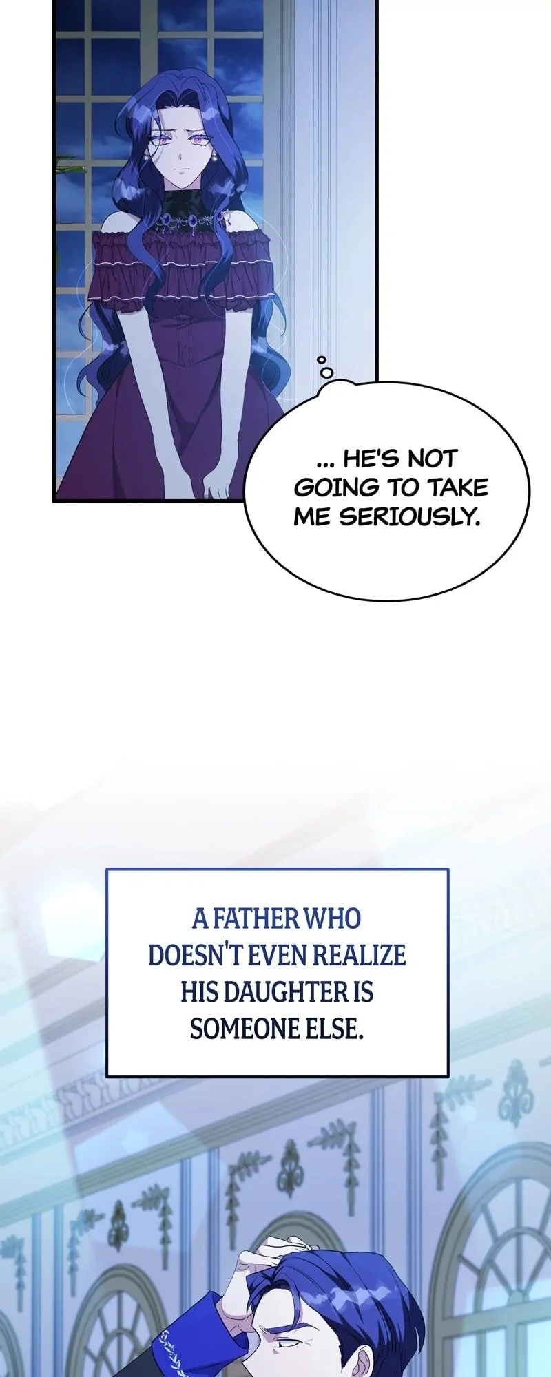 The Villainess Is Done Trying Chapter 15 Page 5
