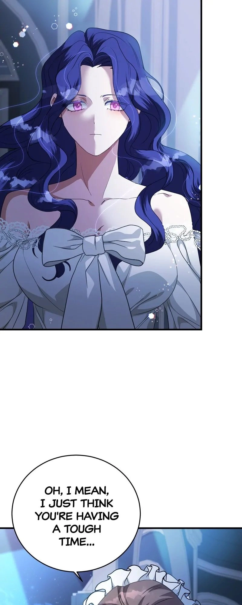The Villainess Is Done Trying Chapter 15 Page 27
