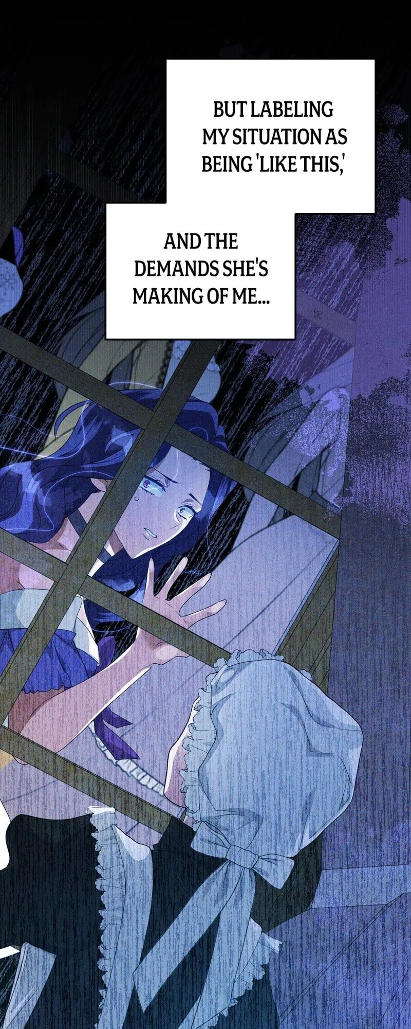 The Villainess Is Done Trying Chapter 15 Page 31