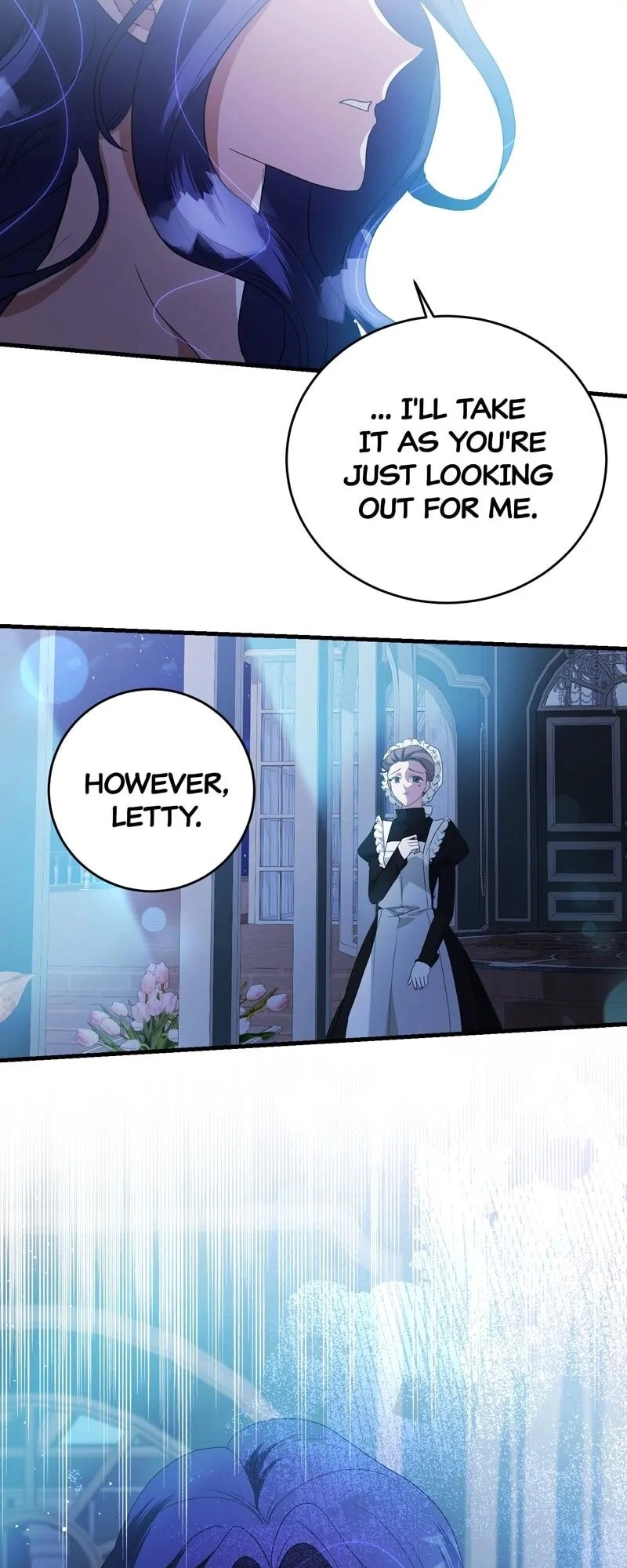 The Villainess Is Done Trying Chapter 15 Page 35